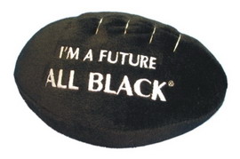 I'm a Future All Black Ball