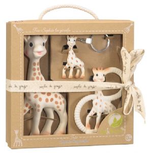 Sophie the Giraffe Trio Gift Pack