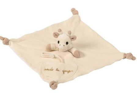 So’Pure Comforter with Soother Holder