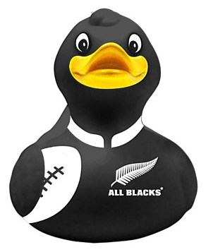 All Blacks Bath Ducks