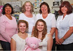 Our Staff at babygiftideas.co.nz