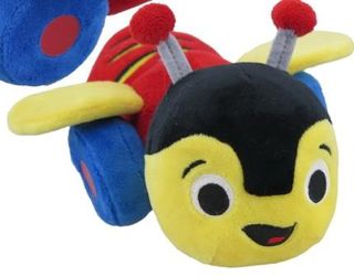 Buzzy Bee Soft Toy 