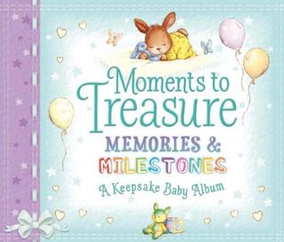 Moments to Treasure Baby Album