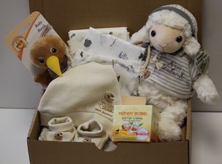 New Zealand Baby Gifts | Kiwi Baby Gifts