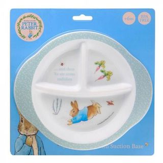 Peter Rabbit Section Plate