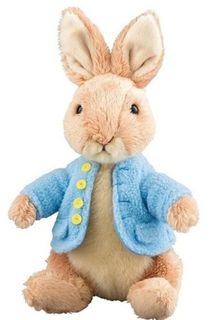 Peter Rabbit Toy Small