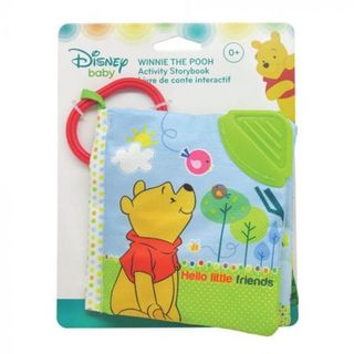 Winnie The Pooh Soft Book