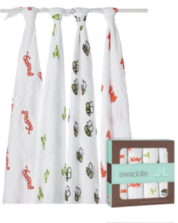 Aden + Anais Muslin Baby Wrap - Mod about Baby