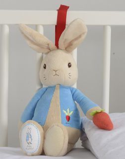 Peter Rabbit Musical Rabbit