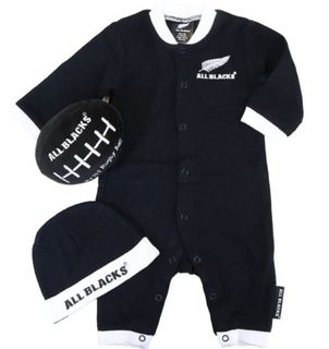 All Blacks Baby Giftpack 3 piece