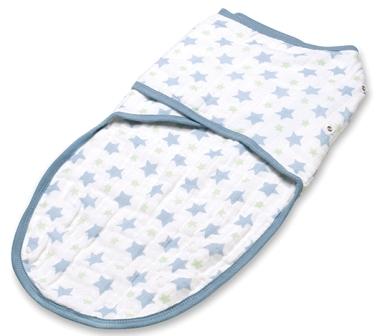 Aden + Anais Easy Swaddle Prince Charming