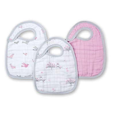 Aden + Anais Snap Bibs For the Birds
