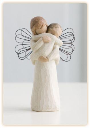Angel's Embrace Figurine