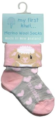 Baby Merino Sock Lamb