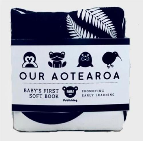 Baby's First Soft Book Our Aotearoa