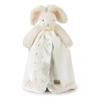 Buddy Blanket Bunny White