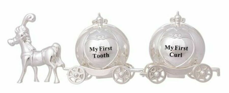 Carriage 1st Tooth and Curl Set
