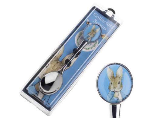 Peter Rabbit Collector's Spoon