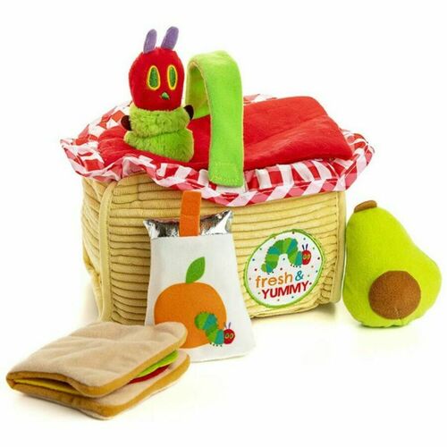 Very Hungry Caterpillar Picnic Toy Set