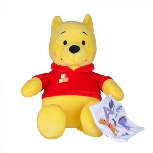Winnie the Pooh Cuddle Plush Toy