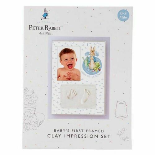 Peter Rabbit Clay Impression Set
