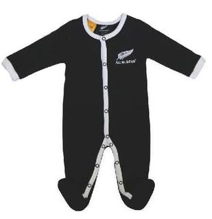 Baby All Blacks Peterkin/Onesie