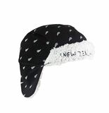 Baby Sherpa Hat Black