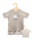 Baby T shirt Set Sheep and Kiwi