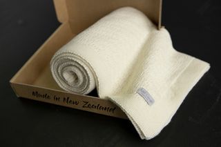 Bassinet Blanket for Baby Cream