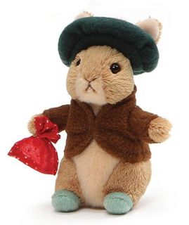 Benjamin Bunny Bean Bag Small