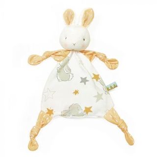 Bunnies by the Bay Star Bunny Teether
