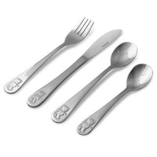 Child's Cutlery Set - Teddy