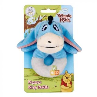 Eeyore Ring Rattle