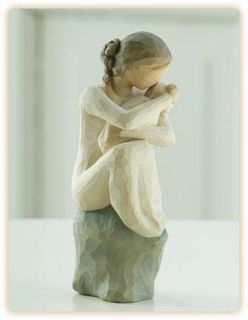 Guardian Figurine