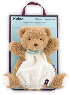 Kaloo Les Amis Bear Doudou
