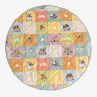 Kuwi Baby Quilted Playmat