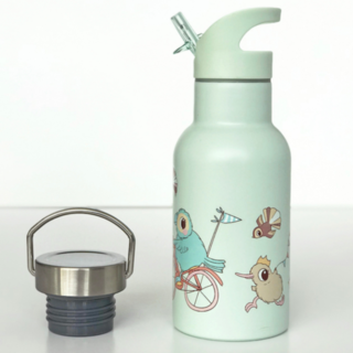 Kuwi The Kiwi Drink Bottle