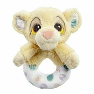 Lion King Simba Ring Rattle