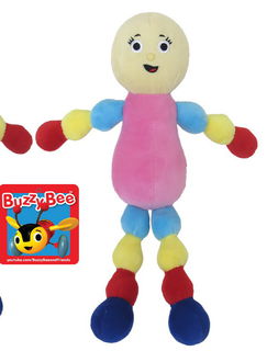 Mary Lou Soft Toy 
