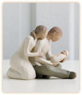 New Life Figurine