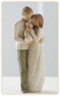 Our Gift Figurine