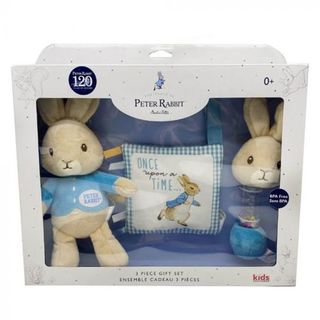 Peter Rabbit Activity Set