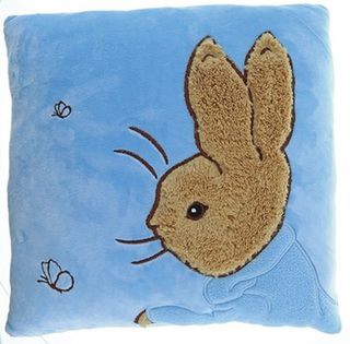 Peter Rabbit Cushion