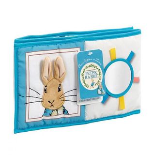 Peter Rabbit Unfold Discover Soft Book