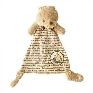 Winnie the Pooh Comfort Blanket