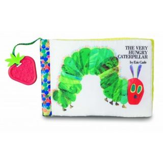 The Very Hungry Caterpillar Soft Book
