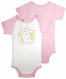Buzzy Bee Bodysuit Pink