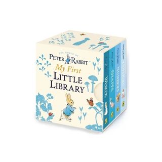 Peter Rabbit My First Little Library