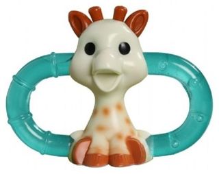 Sophie the Giraffe Ice Bite Ring