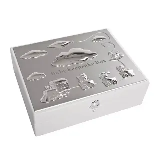 Baby Keepsake Box